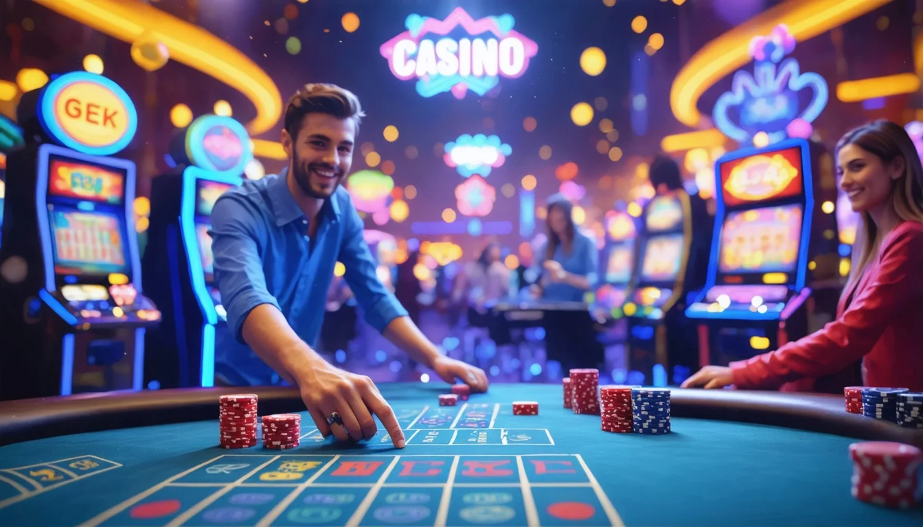 Levant Casino Deneme Bonusu Nasıl Alınır? Şartları ve Avantajları